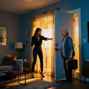 My daughter-in-law told me she hated everything about me and told me to leave. Being the breadwinner, I decided to do as she asked and left. When I left with all my stuff, except for the rent…