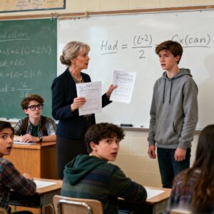 STUDENT WON’T STOP CHEATING Dhar Mann