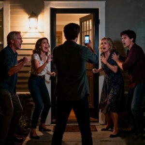 Parents Forced Me to Live in a Camper in My Own Backyard So That Golden Child Brother Can Move into the House.