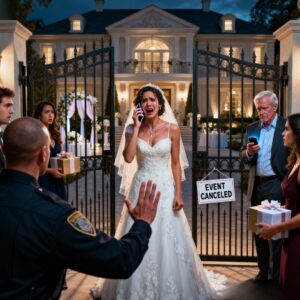 My Daughter blacklisted & disinvited Me from Her Wedding I Paid For, So I Did This… & Now She Has No More wedding .