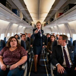 KID GETS KAREN FIRED FROM AIRLINE TOTALEY