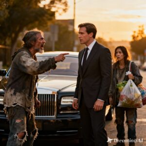 RICH MEN MISTREATED BY POOR MEN Dhar Mann