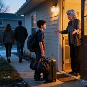 Parents Abandoned Me at 14 at My Grandma’s House for Being a ‘freak’ Due to My Medical Issues. Now They’re Begging Me for My Inheritance to Help My Brother Get Out of His Mess.