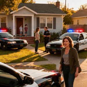 Sister-in-Law Called the Cops on Me-So I Refused to Babysit Her Kids, and Now Her Life Is Falling…