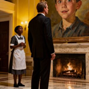 Sir, the boy lived with me in the orphanage!