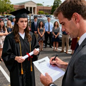 My wife became a doctor and celebrated by filing for divorce the same day. I signed without argument and vanished completely. She laughed with her colleagues about ‘dead weight, never imagining I meant it when I left. Three years later she located me through hospital records, finding 200 missed calls and texts I’d ignored…