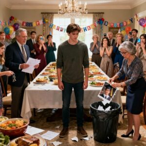 On My Birthday, My Parents Organized A Family Dinner With 30 Relatives – Just To Publicly Disown Me. My Mom Stood Up, Ripped My Photos From The Wall And Threw Them In The Trash: “You’re A Worthless Failure Who Drained Us Dry.” My Dad Handed Me A Bill For $114,000: “Every Cent We Wasted Raising You. Pay Or Never Contact Us Again.”. My Sister Grabbed My Car Keys From The Table: “Dad Already Transferred The Title To Me.”. They’d Even Invited My Boss To Watch Him Fire Me: “Your Parents Explained Everything. Clear Out Your Desk Monday.”. I Left Without Saying A Word – Starting Planning My Revenge. Four Days Later, They’re Calling 50 Times A Day..