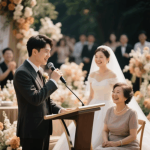 YOU DISGUST ME SINCE THE FIRST DAY I MET YOU!” MY DAUGHTER-IN-LAW SAID AT THE ENGAGEMENT DINNER.. I SMILED AND GREETED THE MASTER OF CEREMONIES, IN THE HALL A VIDEO STARTED PLAYING, AND SHE FROZE AT THE TABLE…