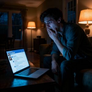 My wife had an affair with my cousin so i divorced her and started dating his wife