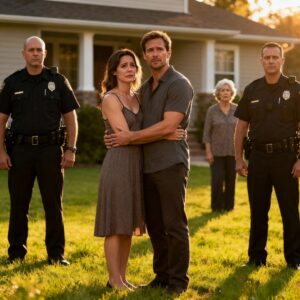 During her family’s annual barbecue, 65-year-old Lucia got a startling text: ‘Walk away. Don’t talk to anyone. Now.’ Moments later, she slipped out—just before police cars swarmed her daughter-in-law’s house