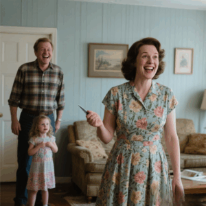 I WALKED INTO THE LIVING ROOM, AND MY MOM SMIRKED LIKE SHE HAD JUST WON SOME TWISTED GAME. “ALICE, EITHER YOU BABYSIT JESSICA’S KIDS EVERY WEEKEND, OR YOU’LL BE PAYING FULL RENT STARTING TOMORROW,” SHE SAID, HER VOICE SHARP LIKE KNIVES. MY DAD CHUCKLED BEHIND HER, SHAKING HIS HEAD AS IF I WAS SOME KIND OF JOKE. I FROZE FOR A SECOND, MY STOMACH TWISTING, COMPLETELY…