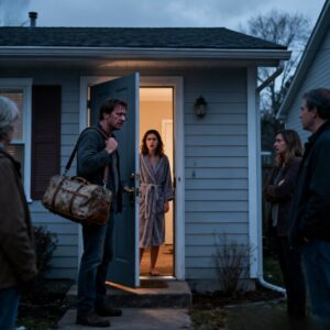 My wife went out to a party without me. When she came home the next morning, everything changed in a way I never expected. And our marriage hasn’t been the same since…