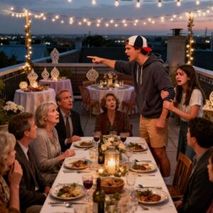 My parents kicked me out of the house at 14 because of bad grades, I went from homeless to building a 6 Figure business, but they tried to take credit in front of everyone, so I exposed the whole truth about them.