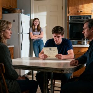 Sister Manipulated Parents to Kick Me Out to Stopping My Ivy League Dream, So I Moved In w/Grandparents & 3 Yrs Later We Had Unexpected Surprise for Them.. They Started Screaming!