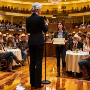 At my sister’s engagement party, her fiance yanked my chair away. I hit the floor, and he laughed, “that’s where you belong, girl” he said, guest chuckled until his father looked at me. Sir…