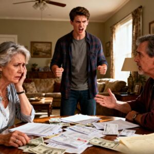 Parents Took Out $120k Loan in My Name to Fund Sister’s Studies, Claiming It’s My “Duty.” I Was Stressed Until I Checked the Loan Terms &… OMG These Fools GonNa Lose Everything!!