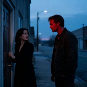 My Neighbor knocked at 5am: ‘don’t go to work today. Just trust me.’ I asked why. He looked terrified and said: ‘you’ll understand by noon.’ at 11:30, I got a call from police…