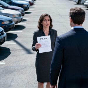 My wife became a doctor and celebrated by filing for divorce the same day. I signed without argument and vanished completely. She laughed with her colleagues about ‘dead weight, never imagining I meant it when I left. Three years later she located me through hospital records, finding 200 missed calls and texts I’d ignored…