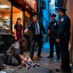 HOMELESS WOMAN RECEIVES A MILLION DOLLARS