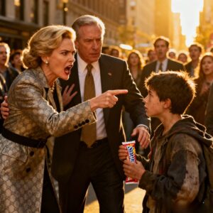 THESE BULLIES MESS W/ THE WRONG PEOPLE