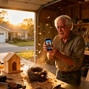 My son’s text crushed me: ‘dad, this cruise is just for us three. Vanessa says you’re too old. Family only!’ after I’d co-signed their $125,000 mortgage! so I removed my name and Canceled everything. They lost the house. But that was just the beginning.