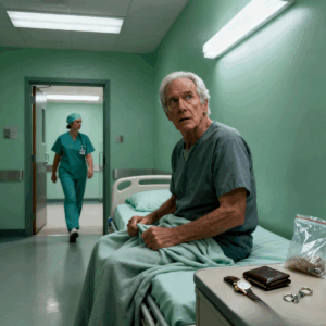 I woke up in a strange facility with no memory of arriving. The nurse said I’d been there three days. I was 65, perfectly healthy, and confused. Then I discovered the truth: my son had drugged me, had me committed, and sold my $850k house for $615k to his fiancée. so I turned his crime into his worst nightmare!