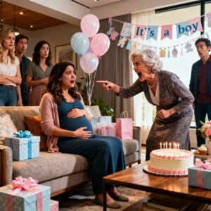 KAREN SHAMES DAUGHTER-IN-LAW FOR GETTING C-SECTION Dhar Mann BONUS