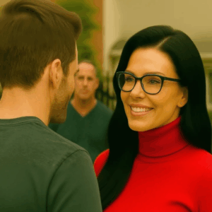 My 50-Year-Old Neighbor Said, “If You Want to Look, Just Ask.” I Froze.