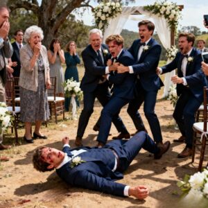 My whole family turned on me over a lie at my cousin’s wedding-5 years later the truth came out and I refused to forgive them.