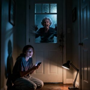 MIL breaks into her sons home MULTIPLE times to wear his wife’s clothes and vandalize their things .