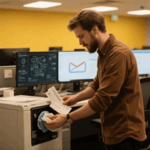 I WAS THE INVISIBLE ENGINEER WHO KEPT THEIR SERVERS ALIVE FOR 8 YEARS UNTIL THEY FIRED ME OVER A $400 EXPENSE REPORT. SO I OPENED MY LAPTOP, REVIEWED THE LICENSES THEY NEVER READ, AND SENT THEM AN INVOICE THAT MADE THEIR BOARD FIRE THE CTO WHO FIRED ME.