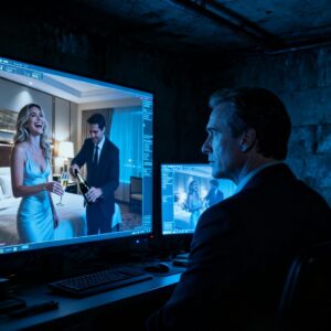 After 15 years of marriage, my wife’s lawyer served me papers at Work.”She gets everything, including full custody,” he gloated. “Your children don’t even want your name anymore.” I smiled and handed him ASEALED envelope. “Deliver this Tου our client.” by evening, my phone exploded – her mother crying, “how could you know our 15-year-old secret?