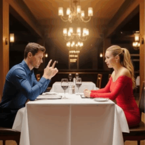 They set up the single dad as a joke on a blind date with a deaf girl—his actions left them in tears