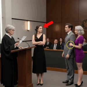 Ex-Husband Refused to Pay Alimony — Then the Judge Revealed Her Hidden Fortune!