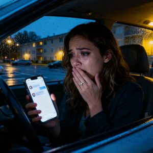 After Dating for Five Years, My Fiancé Told Me He Wasn’t Sure About Marrying Me – Then He Joked in Front of His Friends, “If You Were Prettier, I’d Marry You.” This Morning His Mom Called Me in Tears…