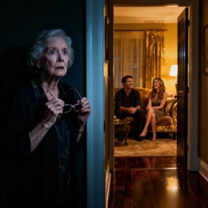 “My son smiled and said he could imagine my face when I found out my money was gone – after he moved everything into his wife’s account. But when he walked into the house, he found me sitting there, completely calm. I looked at him and said, “I know everything, dear. And I have news for you too…”