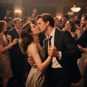 AT A PARTY WITH MY HUSBAND’S FRIENDS, I TRIED TO KISS HIM WHILE WE WERE DANCING. HE JERKED BACK AND SAID, “GET AWAY FROM ME.” EVERYONE LAUGHED. THEN “HIS BEST FRIEND” ADDED, “YOU DON’T EVEN MEET HIS STANDARDS.” THE LAUGHTER GOT EVEN LOUDER. BUT WHAT I SAID NEXT… FROZE THEM ALL IN ABSOLUTE HORROR