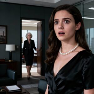 I was driving to my husband’s will meeting in Los Angeles. When I got in the car, a homeless man ran and screamed, “ma’am, don’t start that engine! your daughter-in-law…” My blood froze. But when I walked into the office… she almost fainted when she saw me alive.