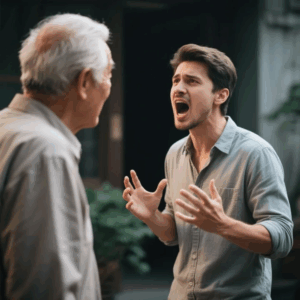 MY SON SENT ME A BOX OF HANDMADE BIRTHDAY CHOCOLATES. THE NEXT DAY, HE CALLED AND ASKED, “SO, HOW WERE THE CHOCOLATES?” I SMILED AND SAID, “OH, I GAVE THEM TO YOUR WIFE AND THE KIDS. THEY LOVE SWEETS.” HE WENT SILENT… THEN SCREAMED, “YOU DID WHAT?” HIS VOICE SHOOK, HIS BREATHING STOPPED.