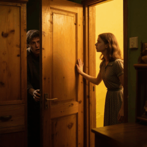 MY NEIGHBOR KNOCKED AT 5AM: ‘DON’T GO TO WORK TODAY. JUST TRUST ME.’ I ASKED WHY. HE LOOKED TERRIFIED AND SAID: ‘YOU’LL UNDERSTAND BY ΝΟΟΝ.’ ΑΤ 11:30, I GOT A CALL FROM POLICE…