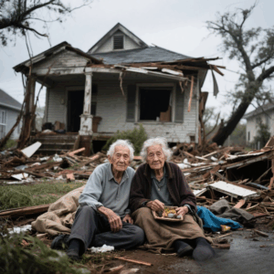 OUR FOUR CHILDREN LEFT US TO DIE IN THE STORM… THEY TURNED THEIR OWN PARENTS INTO HOMELESS BEGGARS AT 74… BUT KARMA PUNISHED THEM EXACTLY AS THEY DESERVED… (TRUE STORY