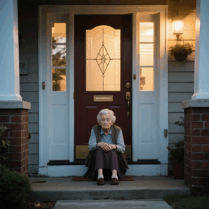 My Parents DUMPED MY GRANDMA at My Doorstep at 5:30AM Like She Was Trash—So They Could House Their..