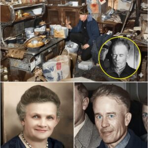 “If His Mother Hadn’t Died, He Never Would Have Killed”: The Dark Secret Behind Serial Killer Ed Gein and the Mother Who Created a Monster