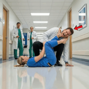 Everyone Feared the Hospital CEO Until the New Nurse Arrived and Did the Impossible.