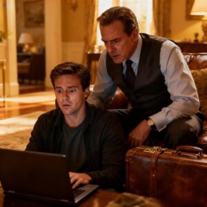 My brother suddenly texted. “Don’t go home tonight.” I was returning from a business trip. “Why? What’s wrong?” “Just trust me and stay away!” I drove to his house instead. There, he showed me a video. “Your kids are…” he whispered. What I saw in the footage made me sick…