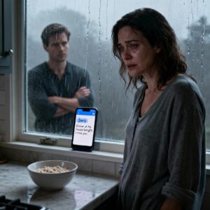 MY HUSBAND MADE FUN OF MY WEIGHT AND LEFT ME FOR A FIT WOMAN! WHEN HE CAME BACK TO GET HIS THINGS, HE FOUND A RED NOTE ON THE TABLE. HE READ IT AND HIS FACE WENT PALE. I’D DONE SOMETHING HE NEVER SAW COMING.