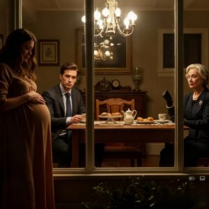 My husband and my mother-in-law locked me out while i was in labor and watched me scream in pain on the porch begging for help, after giving birth, i silently changed the locks, froze the bank accounts… and left them a note