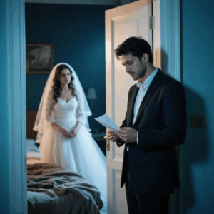 MOONASUN STORIES AFTER A NIGHT WITH HIS MISTRESS HE FOUND HIS PREGNANT WIFE’S DIAMOND EARRINGS AND A GOODBYE NOTE ON THE BED!