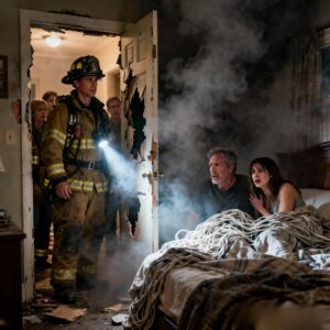 When I cleaned my husband’s car, I found a tube of lubricant under the seat. I said nothing, just quietly replaced it with industrial glue. What happened then made the neighbors call an ambulance!