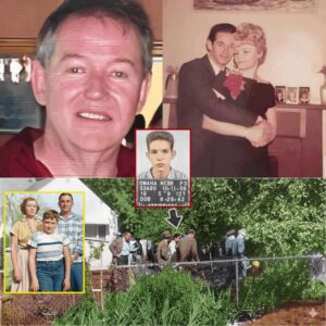 The Ghost Who Lived: How a Family Man’s DNA Test Exposed His Father as America’s Most Patient Fugitive